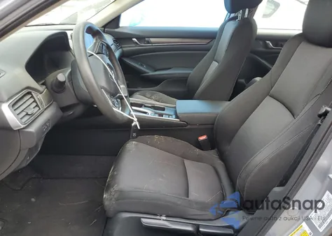 2021 Honda Accord Lx from USA, damaged, VIN 1HGCV1F19MA047971